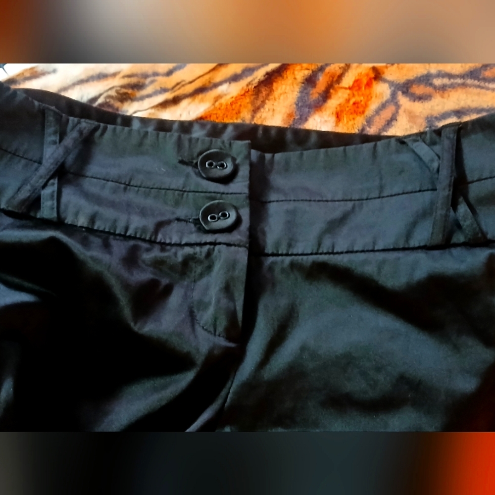 Dynamite Black Pants